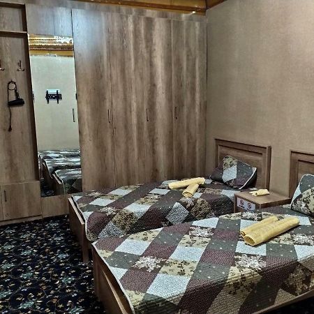 Uvaysiy Family Guest House Marghilon Exterior foto
