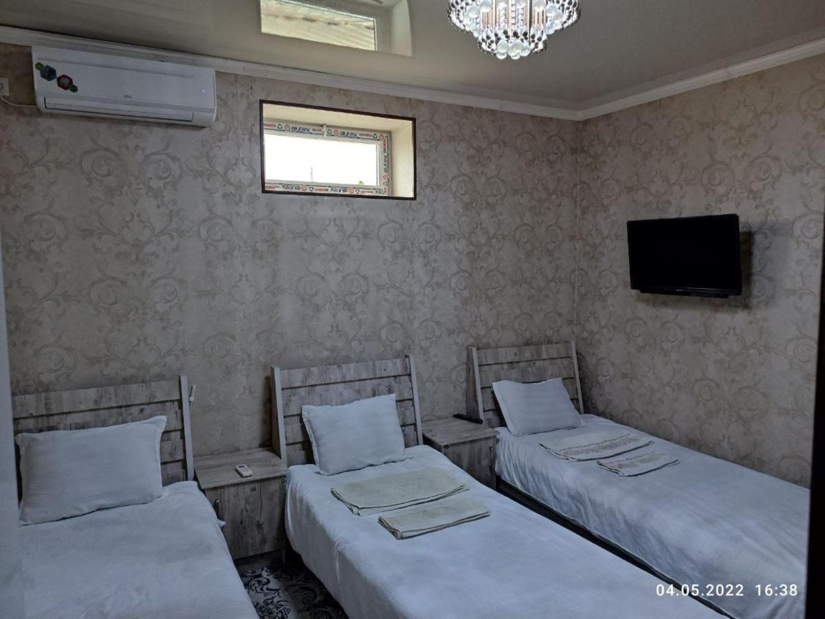 Uvaysiy Family Guest House Marghilon Exterior foto