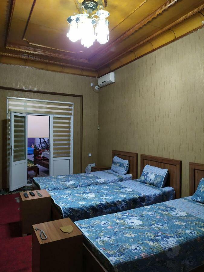 Uvaysiy Family Guest House Marghilon Exterior foto