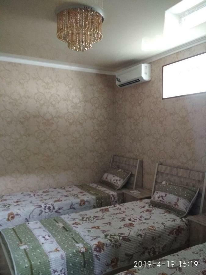 Uvaysiy Family Guest House Marghilon Exterior foto