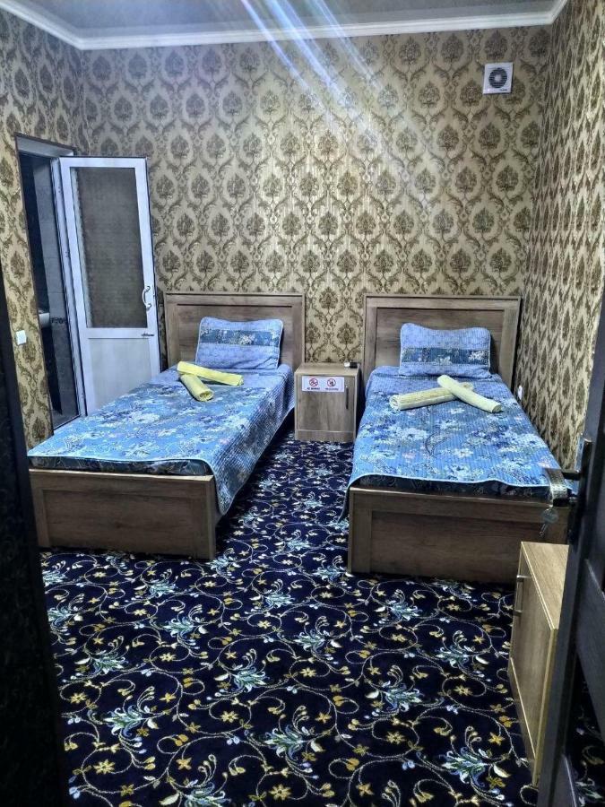 Uvaysiy Family Guest House Marghilon Exterior foto